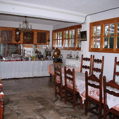 Katerina Hotel Tolón Buitenkant foto