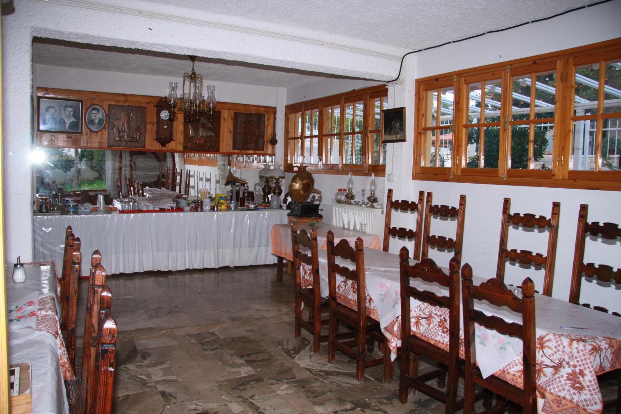 Katerina Hotel Tolón Buitenkant foto