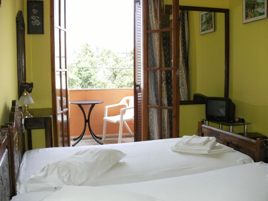 Katerina Hotel Tolón Buitenkant foto