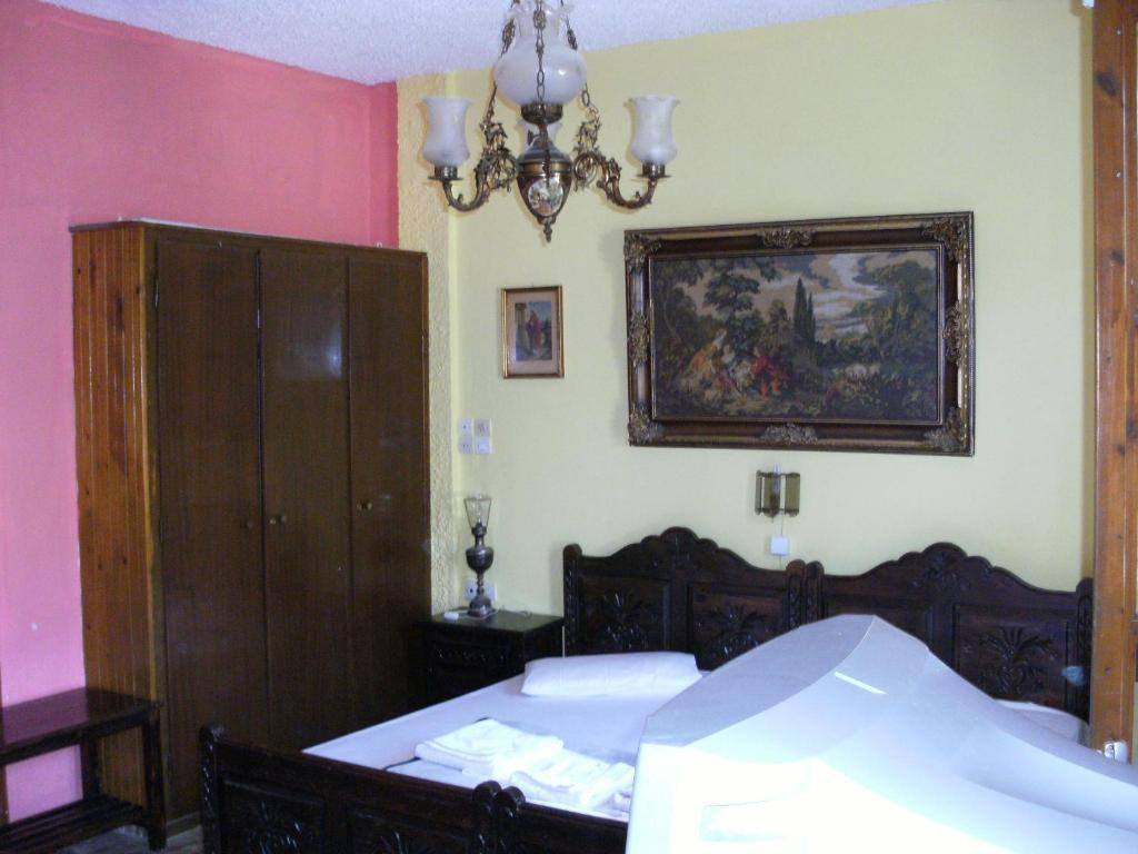 Katerina Hotel Tolón Buitenkant foto