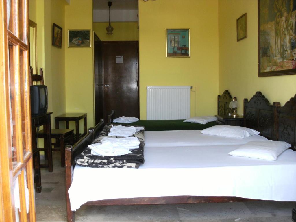 Katerina Hotel Tolón Buitenkant foto