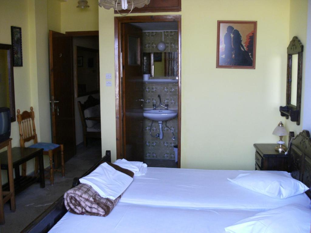 Katerina Hotel Tolón Buitenkant foto