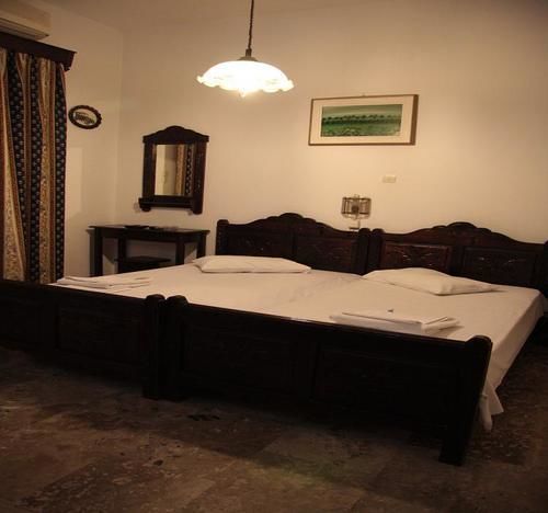 Katerina Hotel Tolón Buitenkant foto