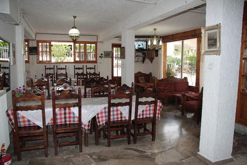 Katerina Hotel Tolón Buitenkant foto